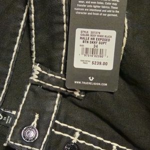 Women's True Religion Halle Size 34